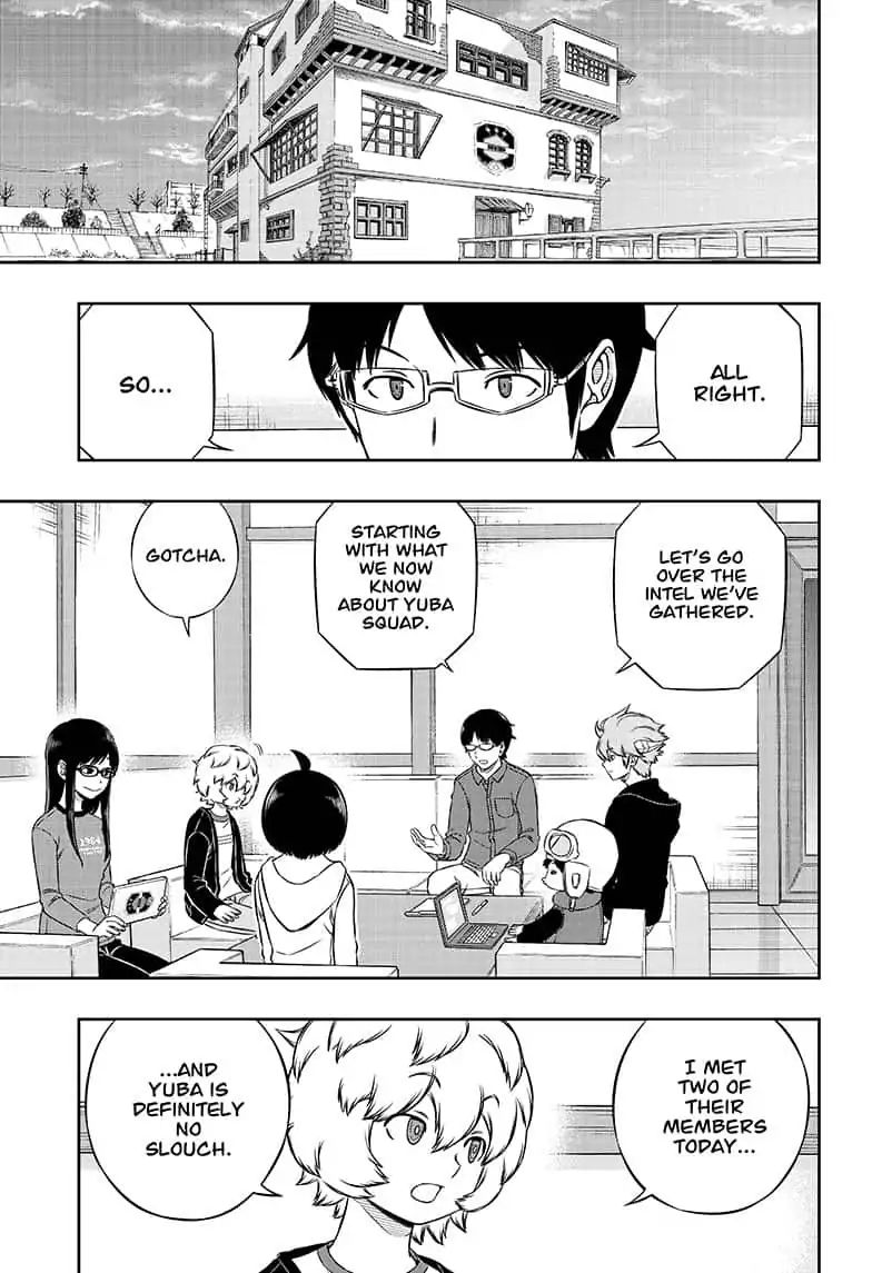 World Trigger 182 3