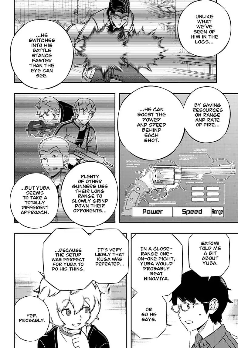 World Trigger 182 4
