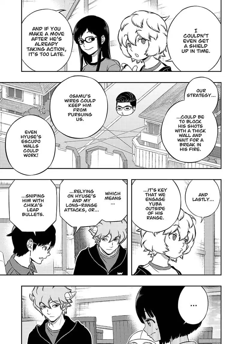 World Trigger 182 5