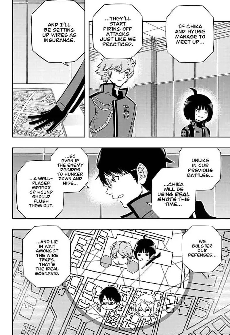 World Trigger 184 10