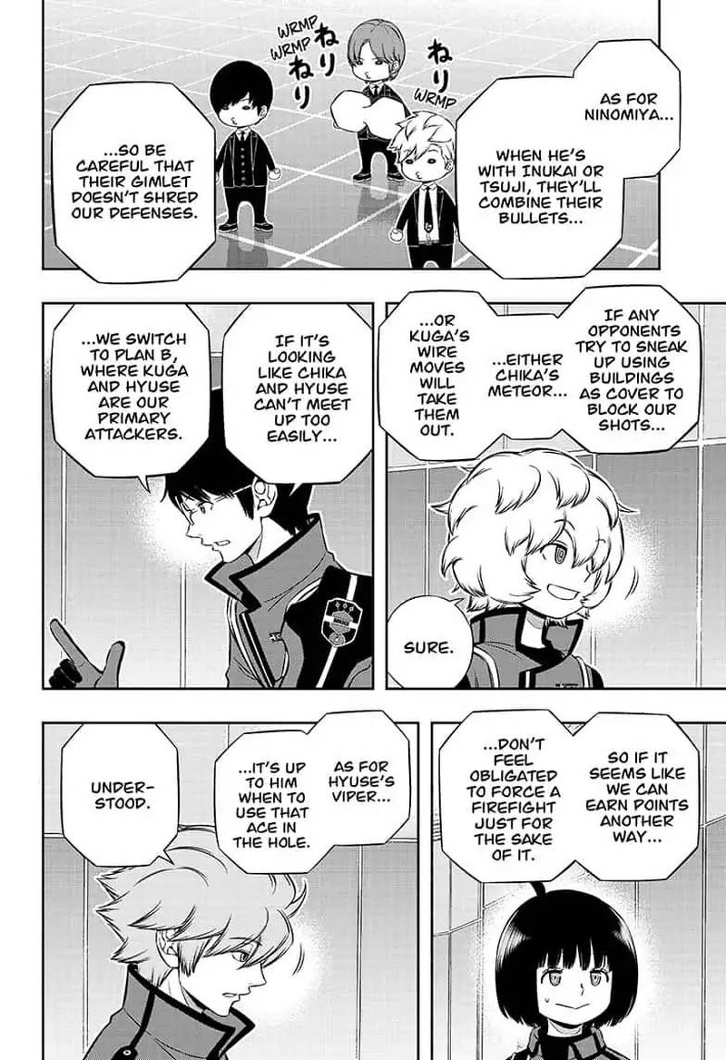 World Trigger 184 12
