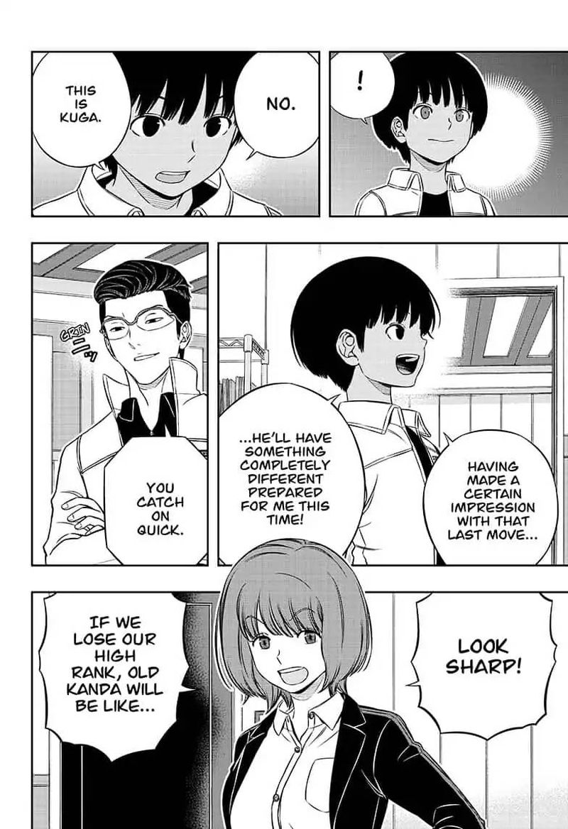 World Trigger 184 16