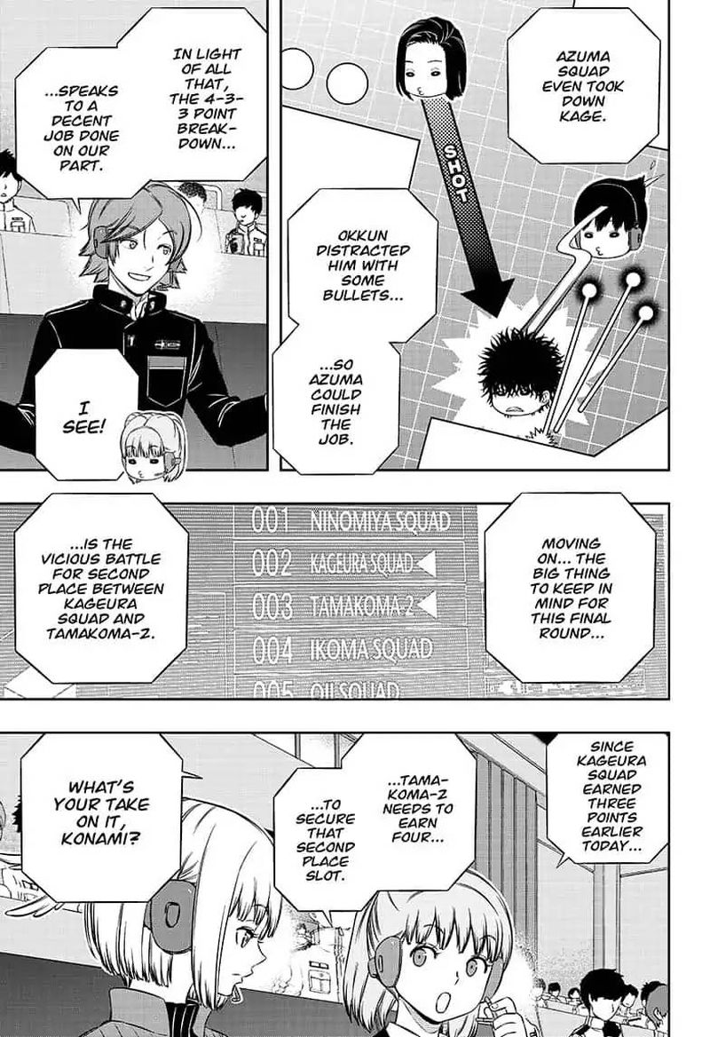 World Trigger 184 3