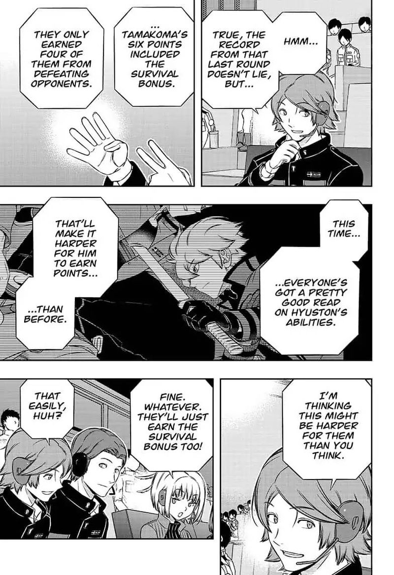 World Trigger 184 5