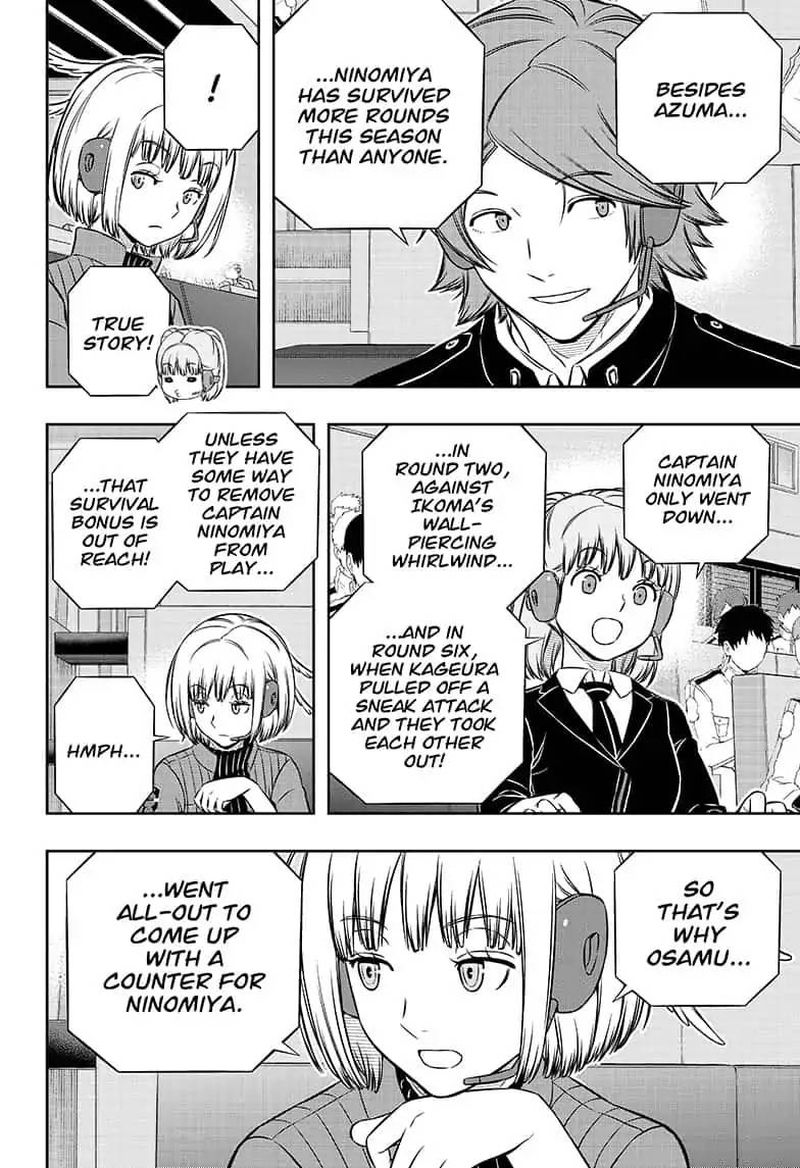 World Trigger 184 6