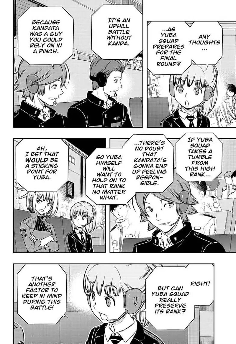 World Trigger 184 8