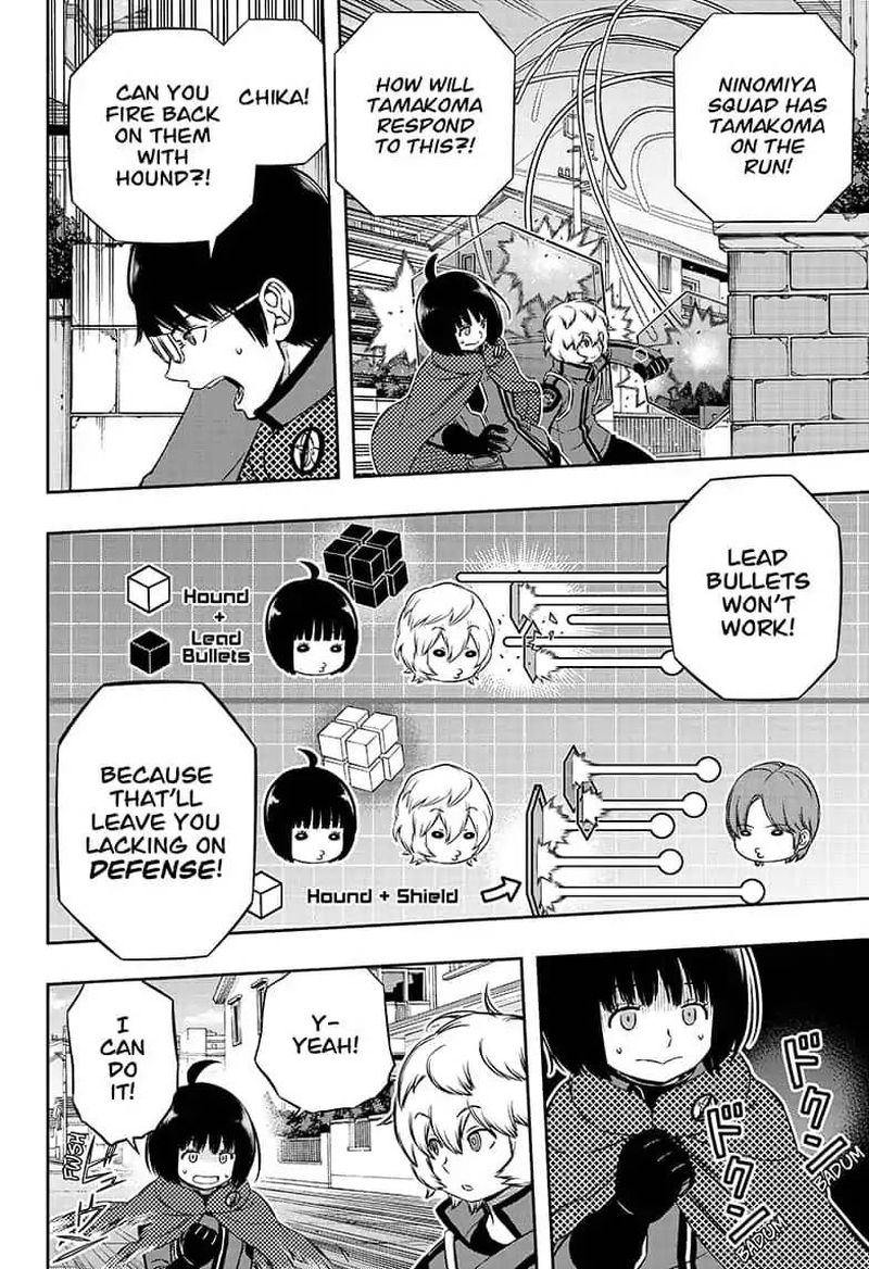 World Trigger 185 12