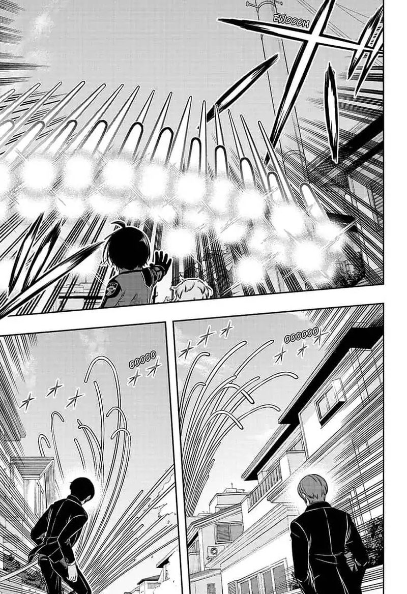 World Trigger 185 15