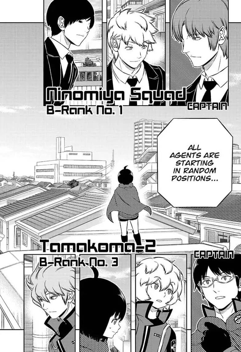 World Trigger 185 2