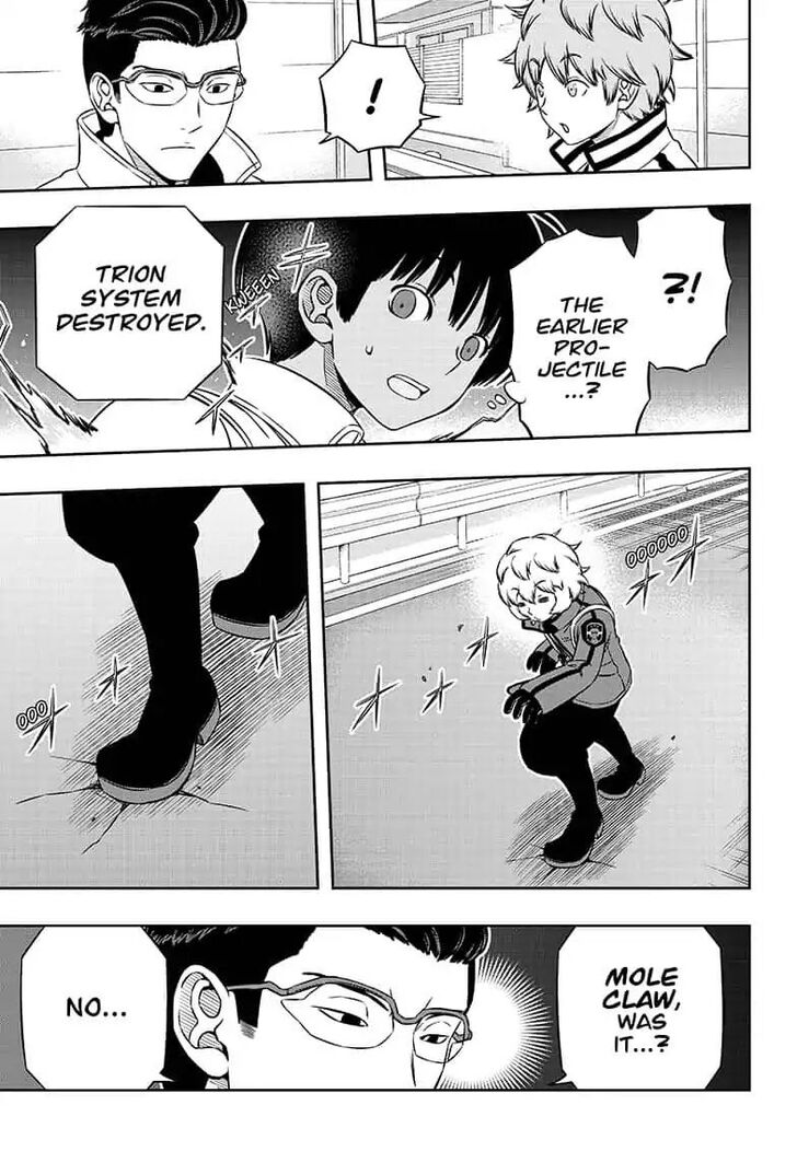 World Trigger 187 13