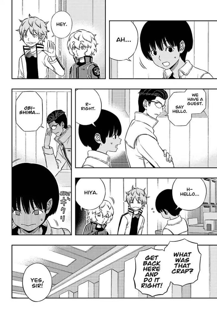 World Trigger 187 2