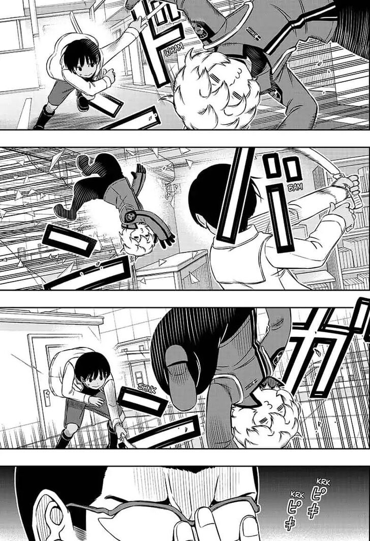 World Trigger 187 7