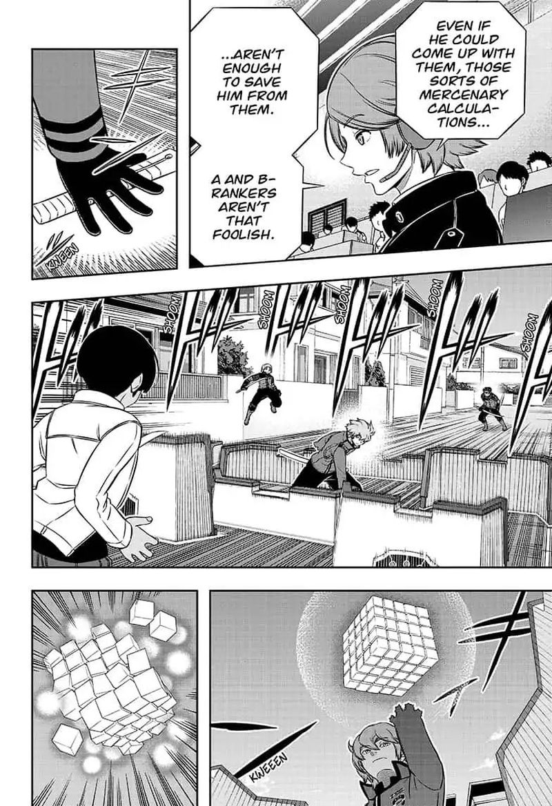 World Trigger 188 10