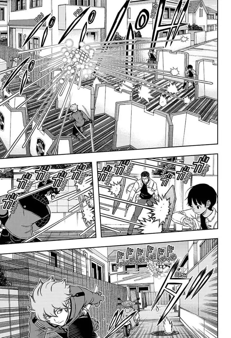 World Trigger 188 11