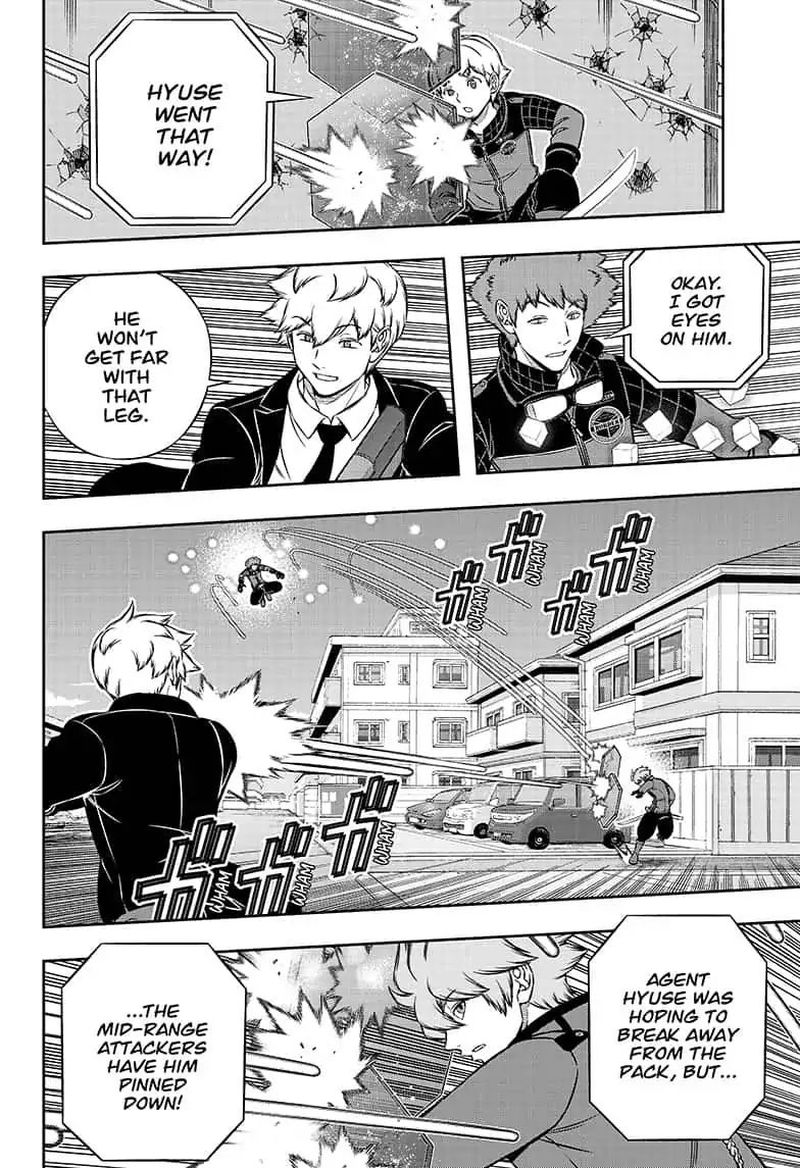 World Trigger 188 12