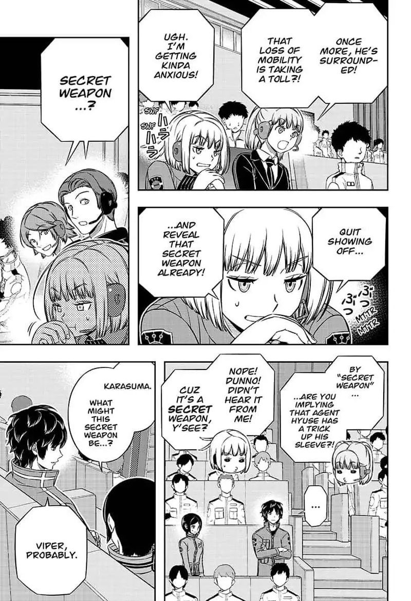 World Trigger 188 13
