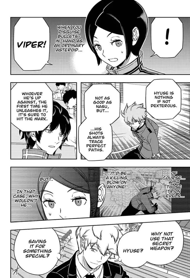 World Trigger 188 14