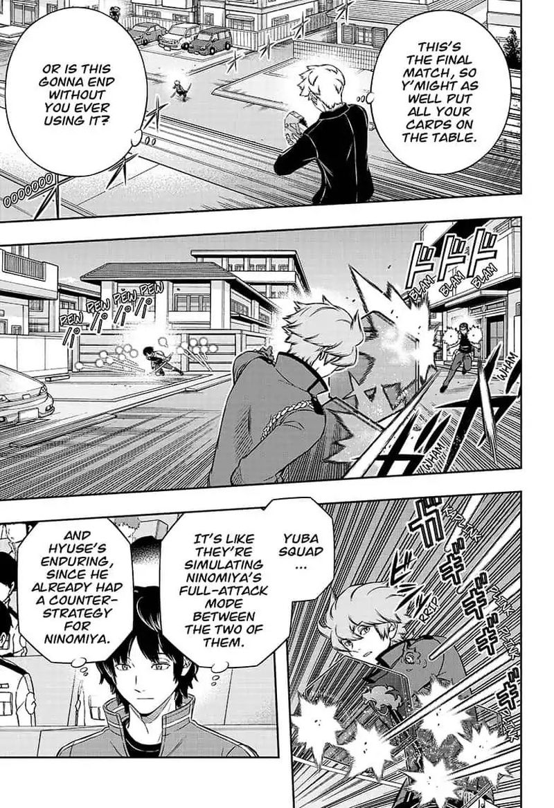 World Trigger 188 15