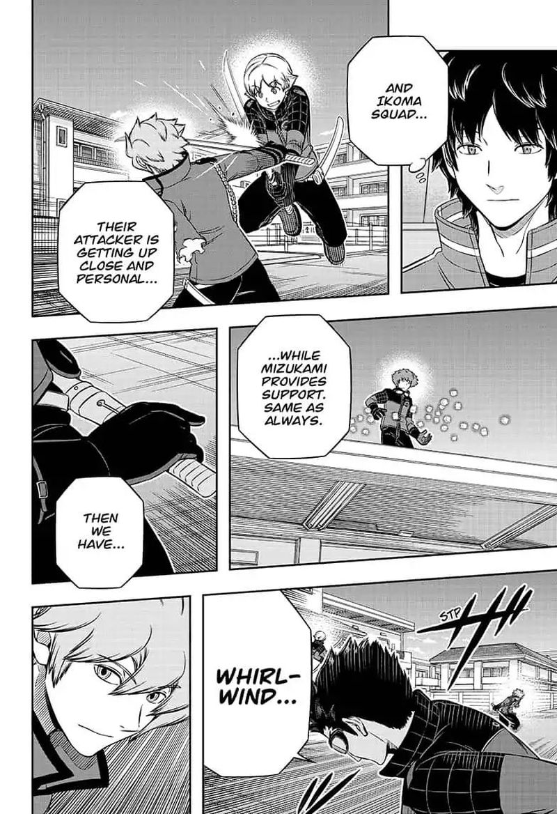 World Trigger 188 16