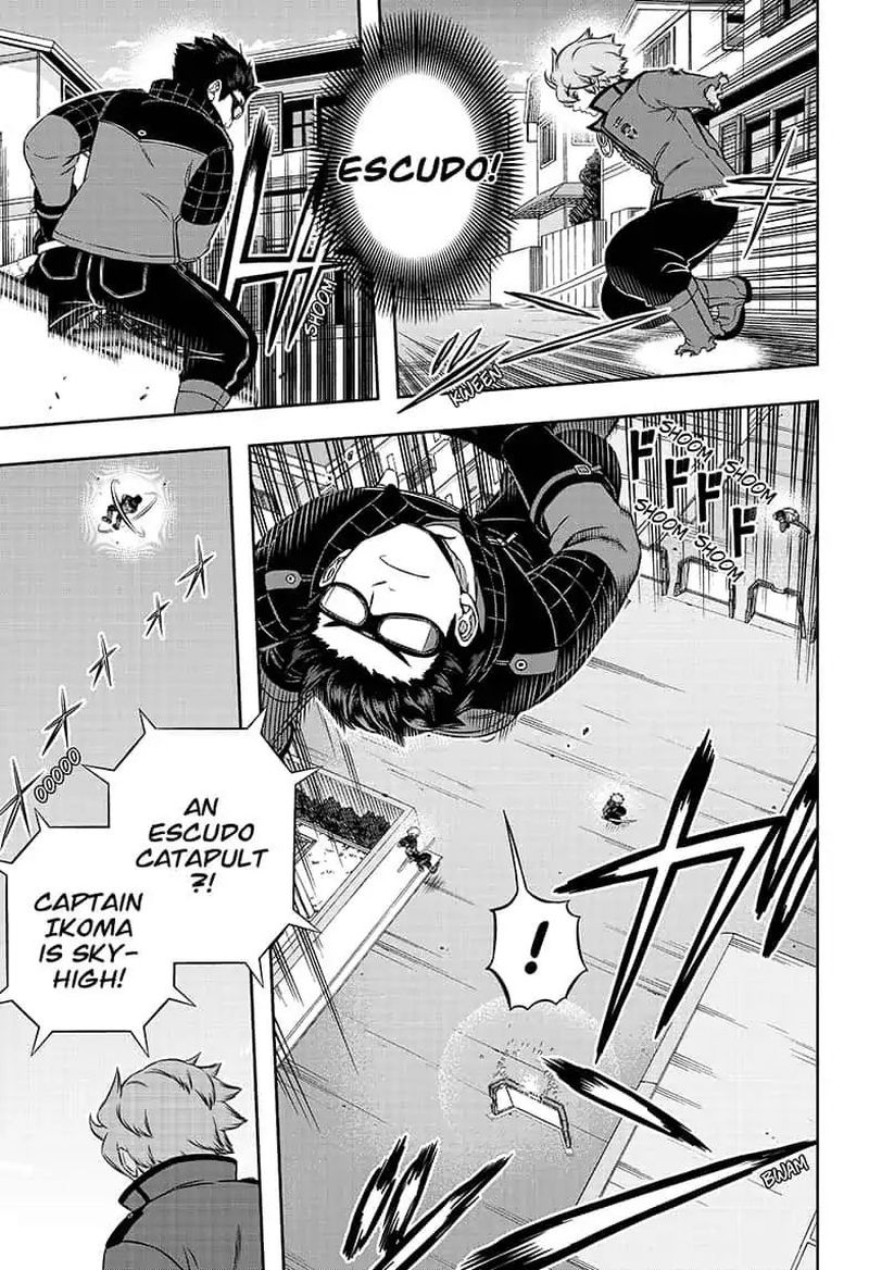 World Trigger 188 17