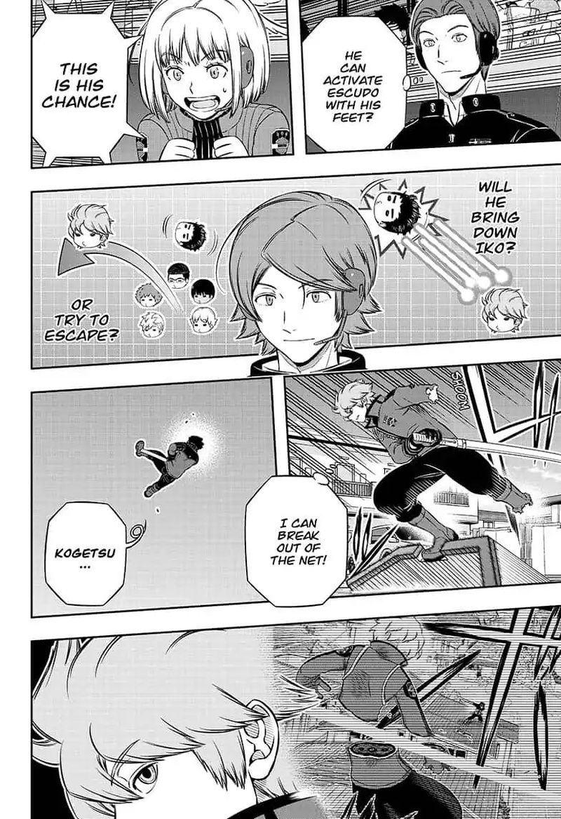 World Trigger 188 18