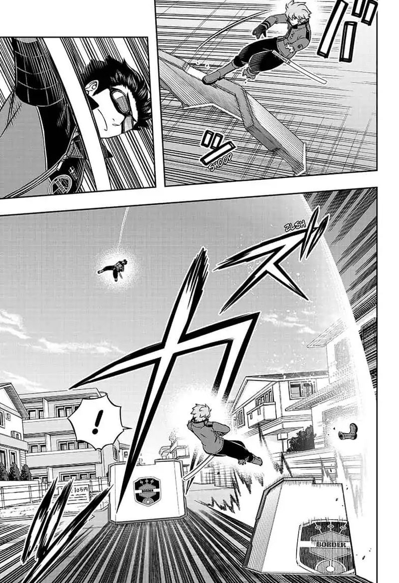 World Trigger 188 19