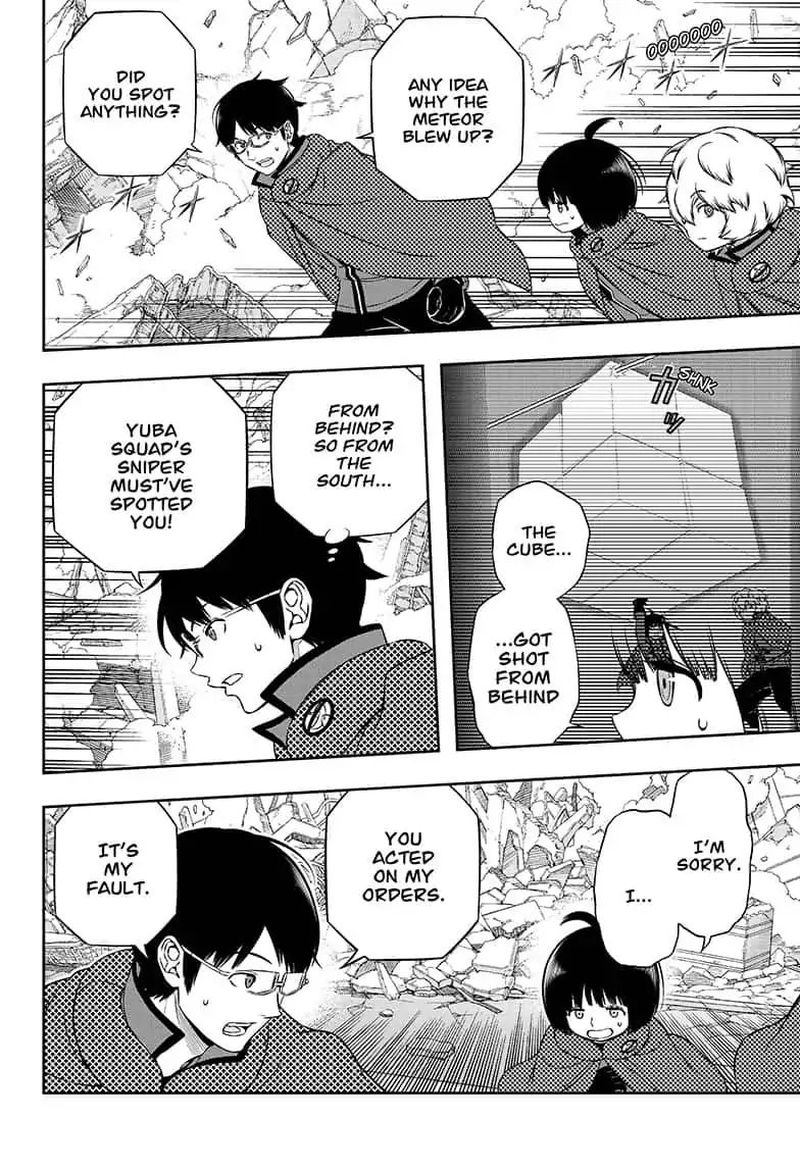 World Trigger 188 2