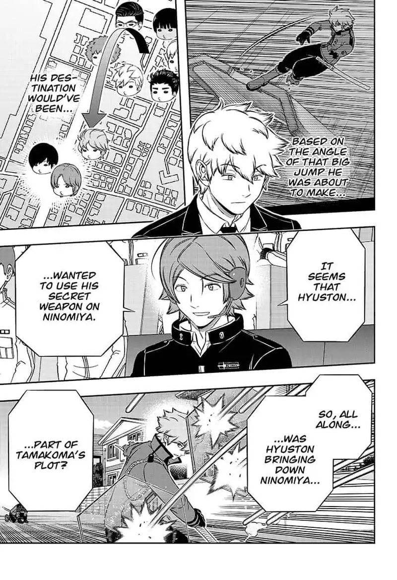 World Trigger 188 21