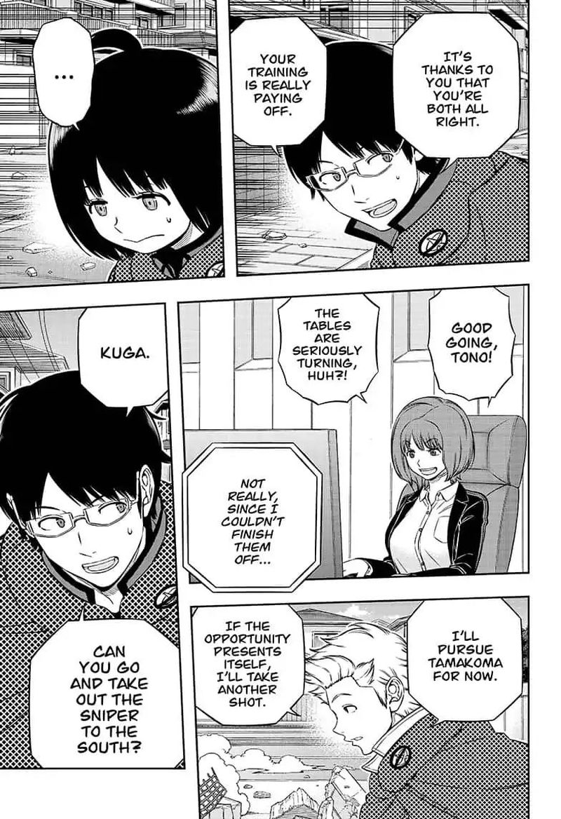 World Trigger 188 3