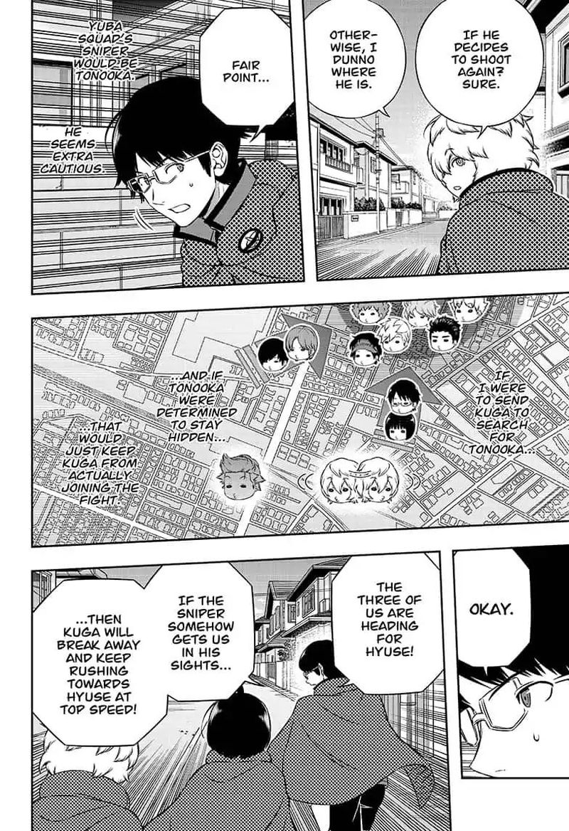 World Trigger 188 4