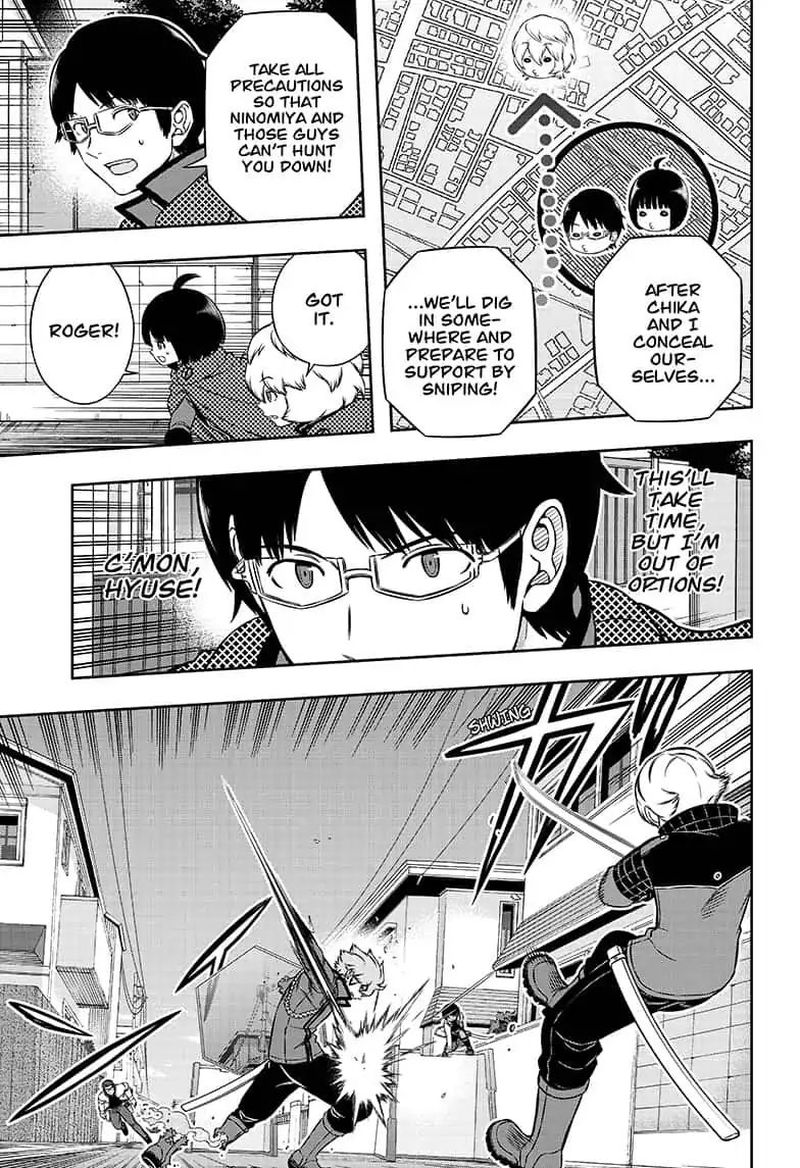World Trigger 188 5