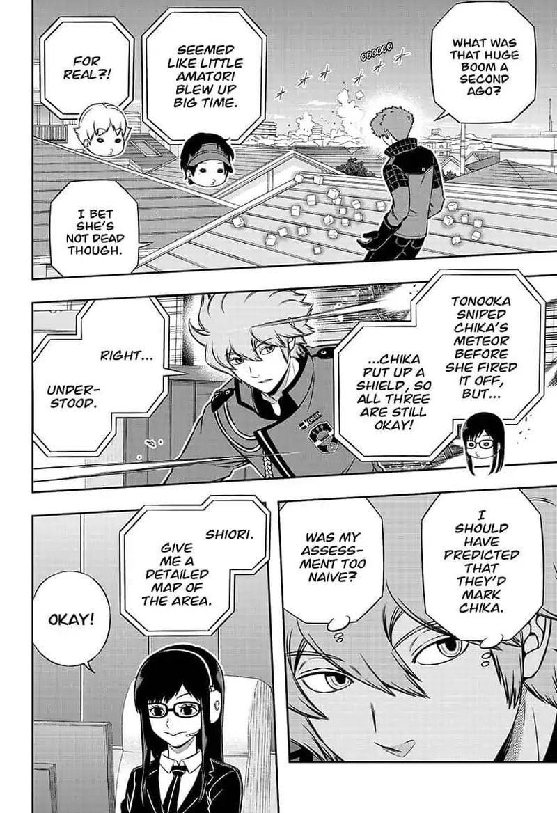 World Trigger 188 6