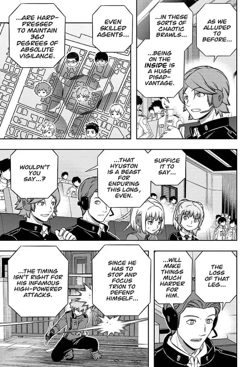 World Trigger 188 7