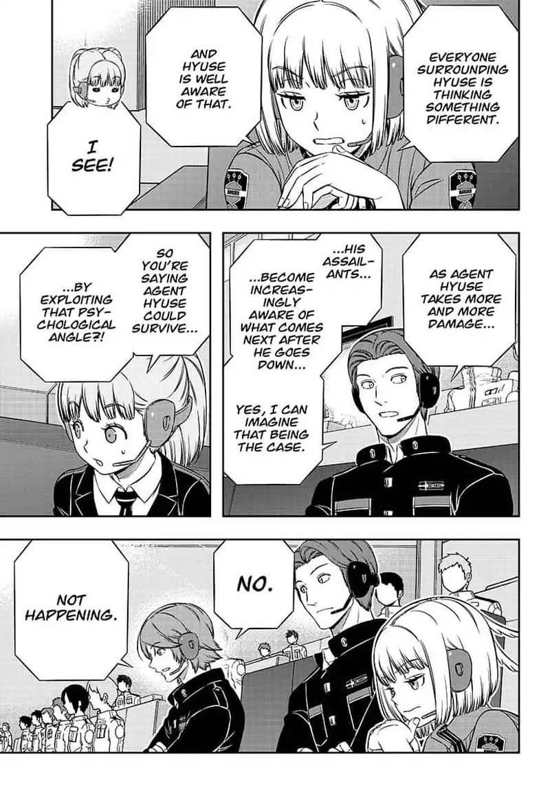 World Trigger 188 9