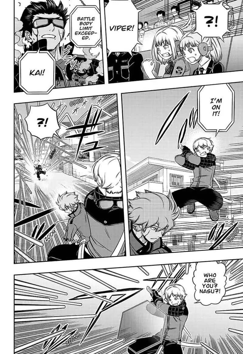 World Trigger 189 10