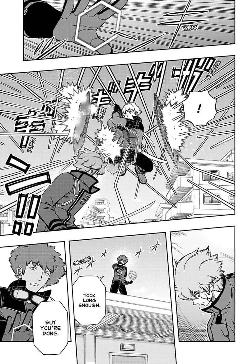 World Trigger 189 11