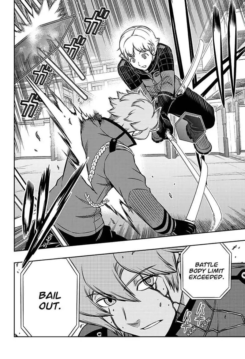 World Trigger 189 12
