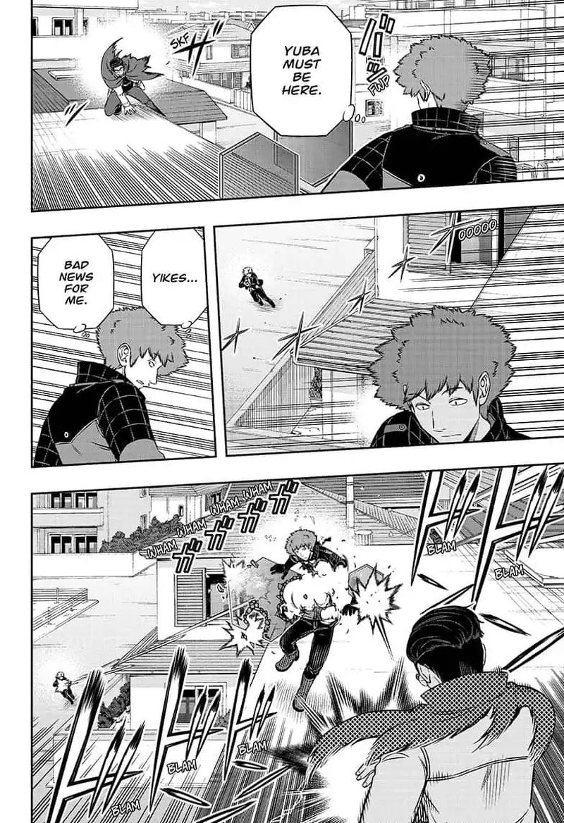 World Trigger 189 14
