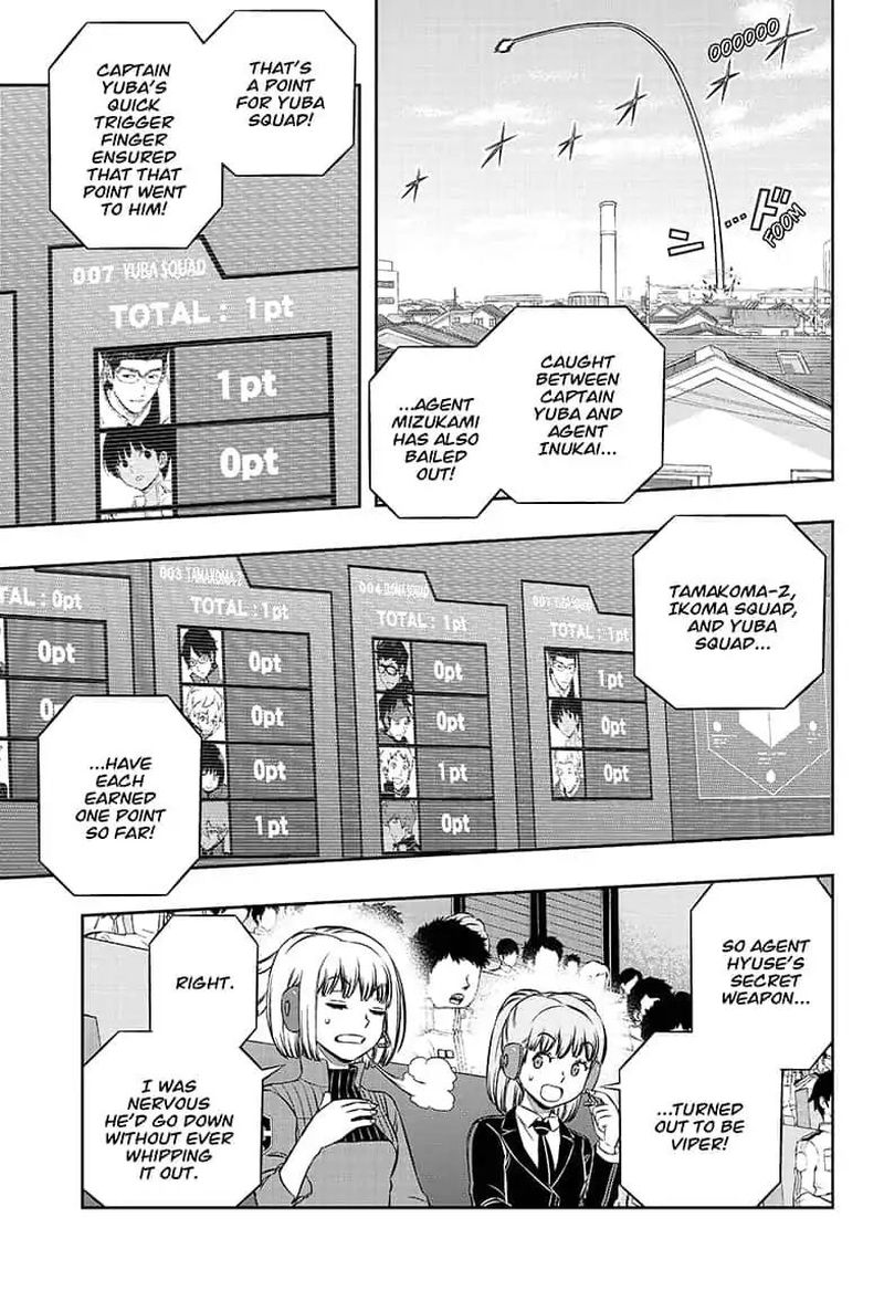 World Trigger 189 15