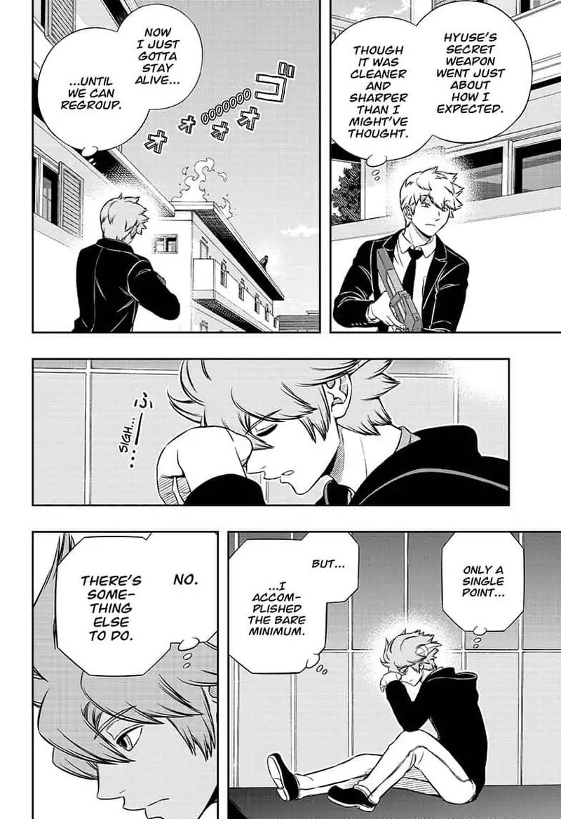 World Trigger 189 16