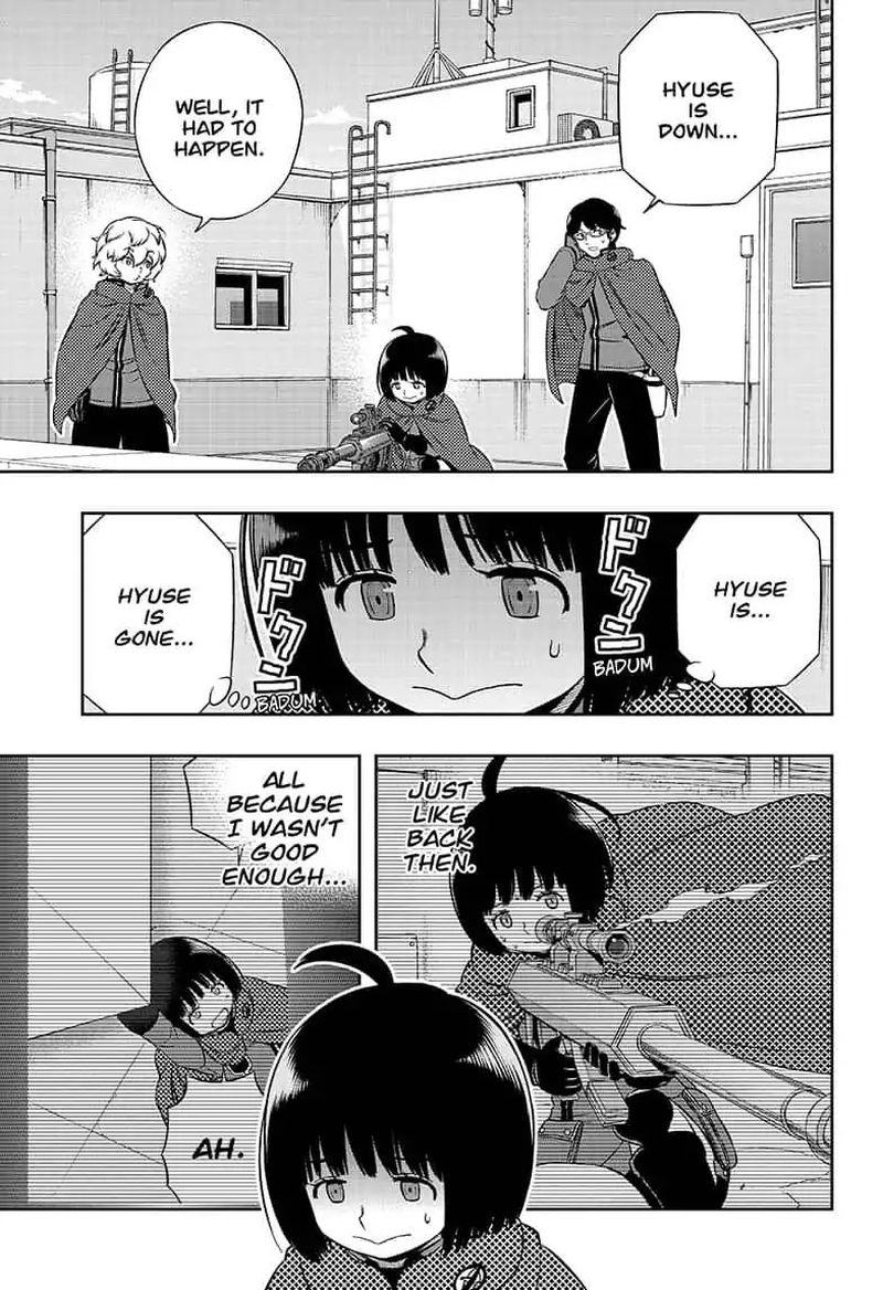 World Trigger 189 17
