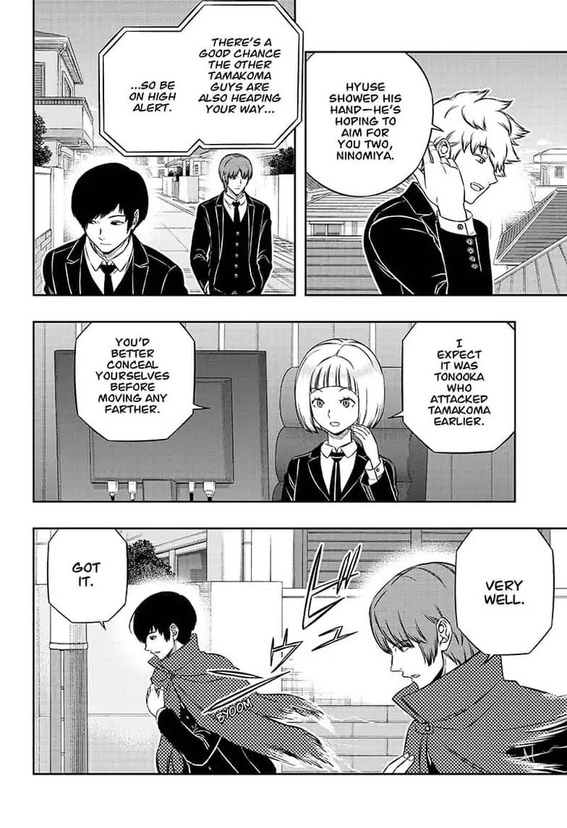 World Trigger 189 2