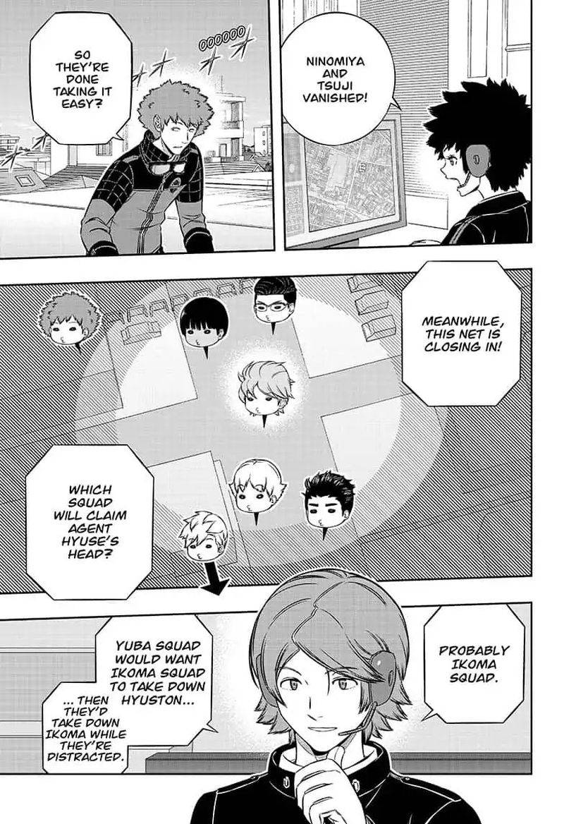 World Trigger 189 3