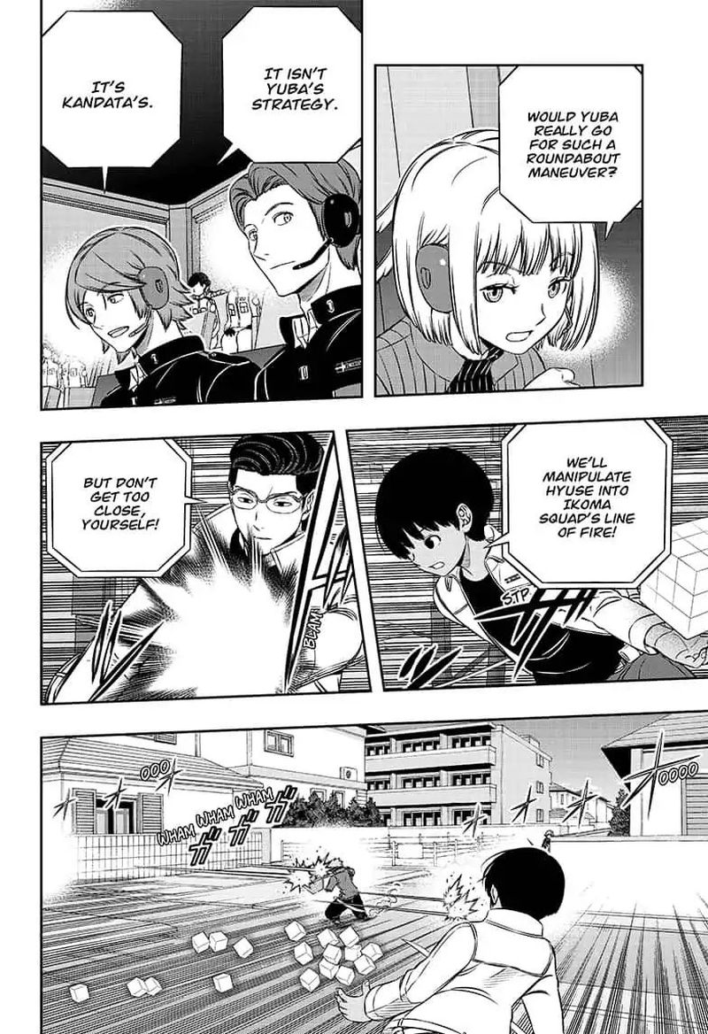World Trigger 189 4