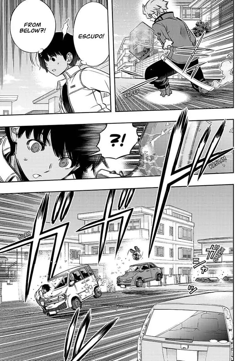 World Trigger 189 5