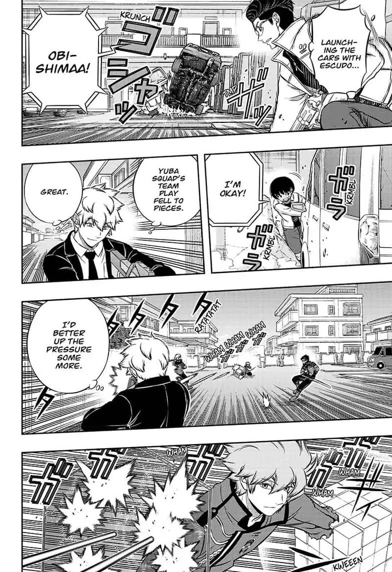 World Trigger 189 6