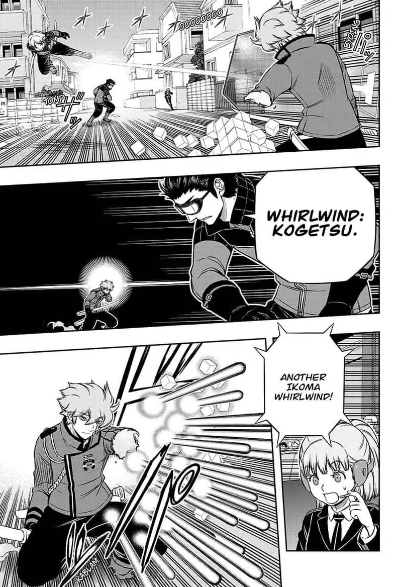 World Trigger 189 7