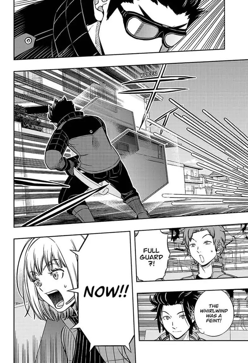 World Trigger 189 8