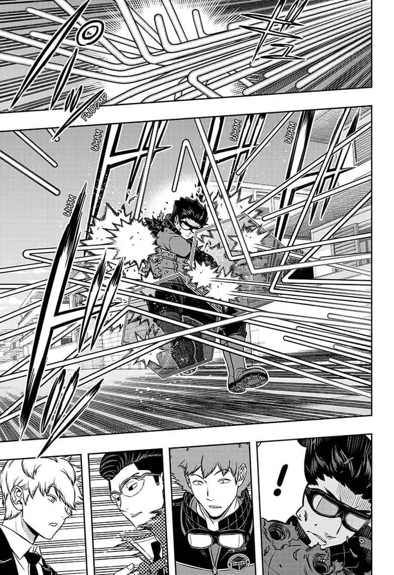 World Trigger 189 9