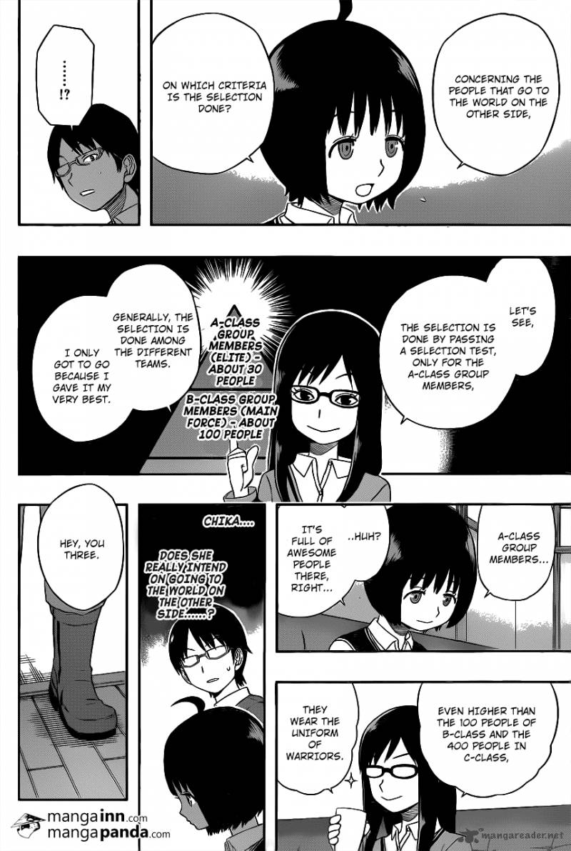 World Trigger 19 10